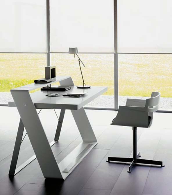 Modern Office Furniture For the Home